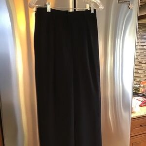 Caslon brand new with tags women’s lined black pants